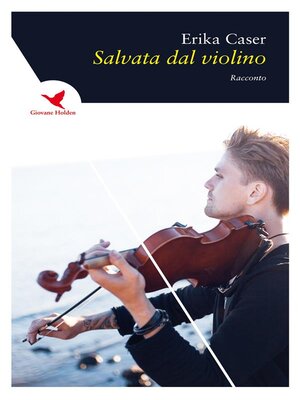 cover image of Salvata dal violino